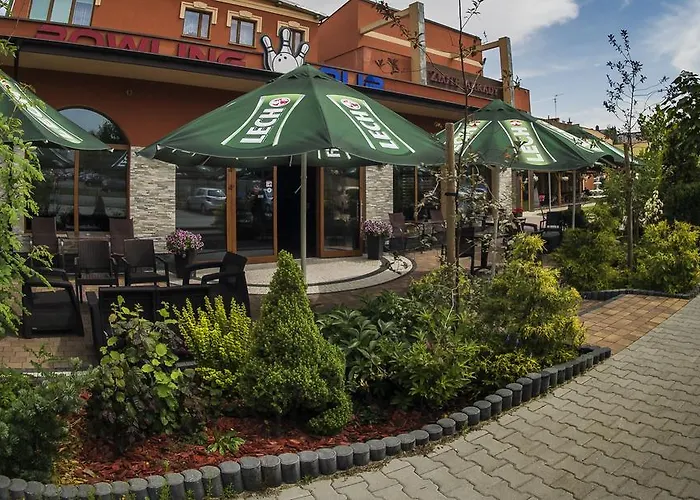 Hotel Zlote Arkady
