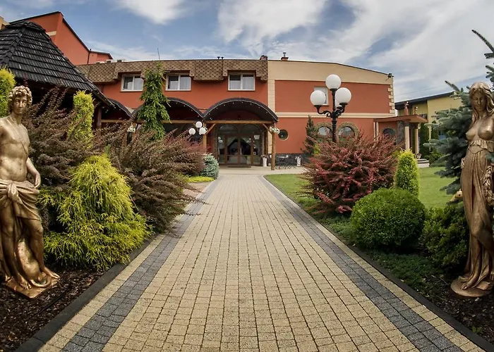 Zlote Arkady Hotel 3*