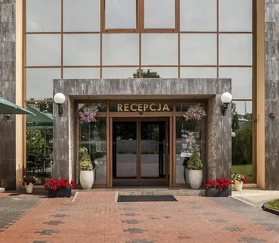 Отель Zlote Arkady Ченстохова