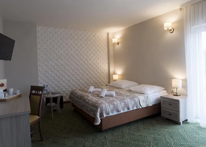 Hotel Zlote Arkady Częstochowa