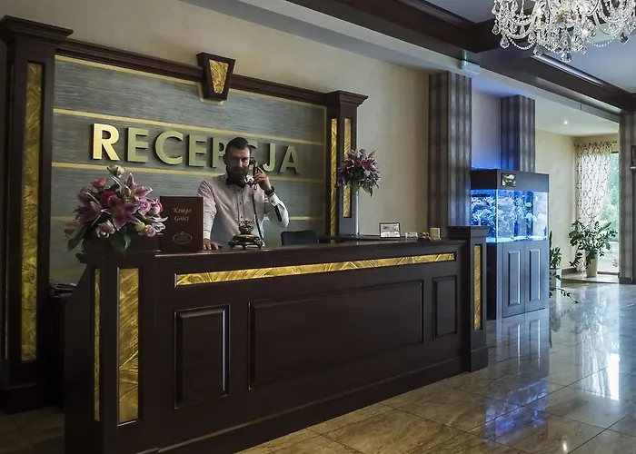 Zlote Arkady 3* Ченстохова